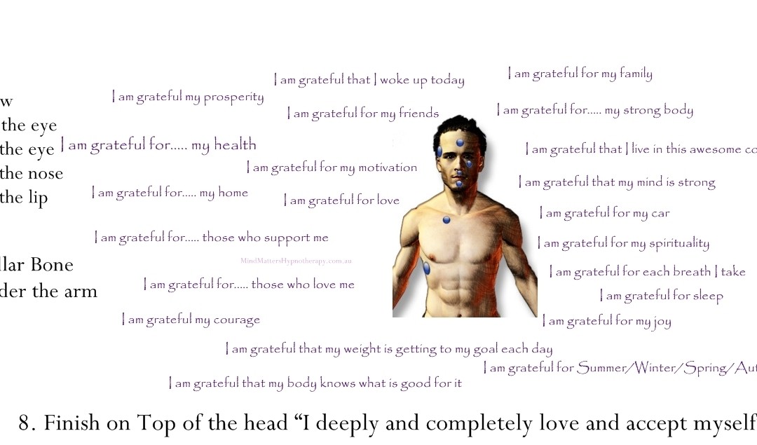 Meridian Tapping – Gratitude